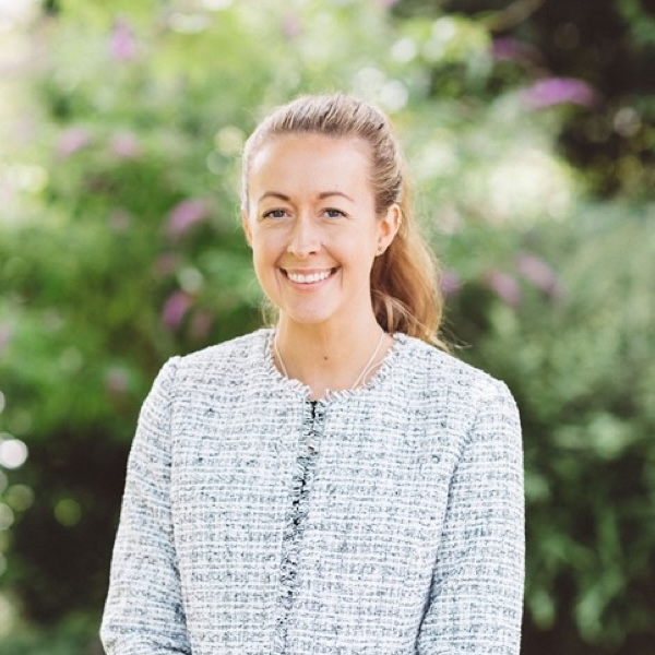 Portrait of Alan James